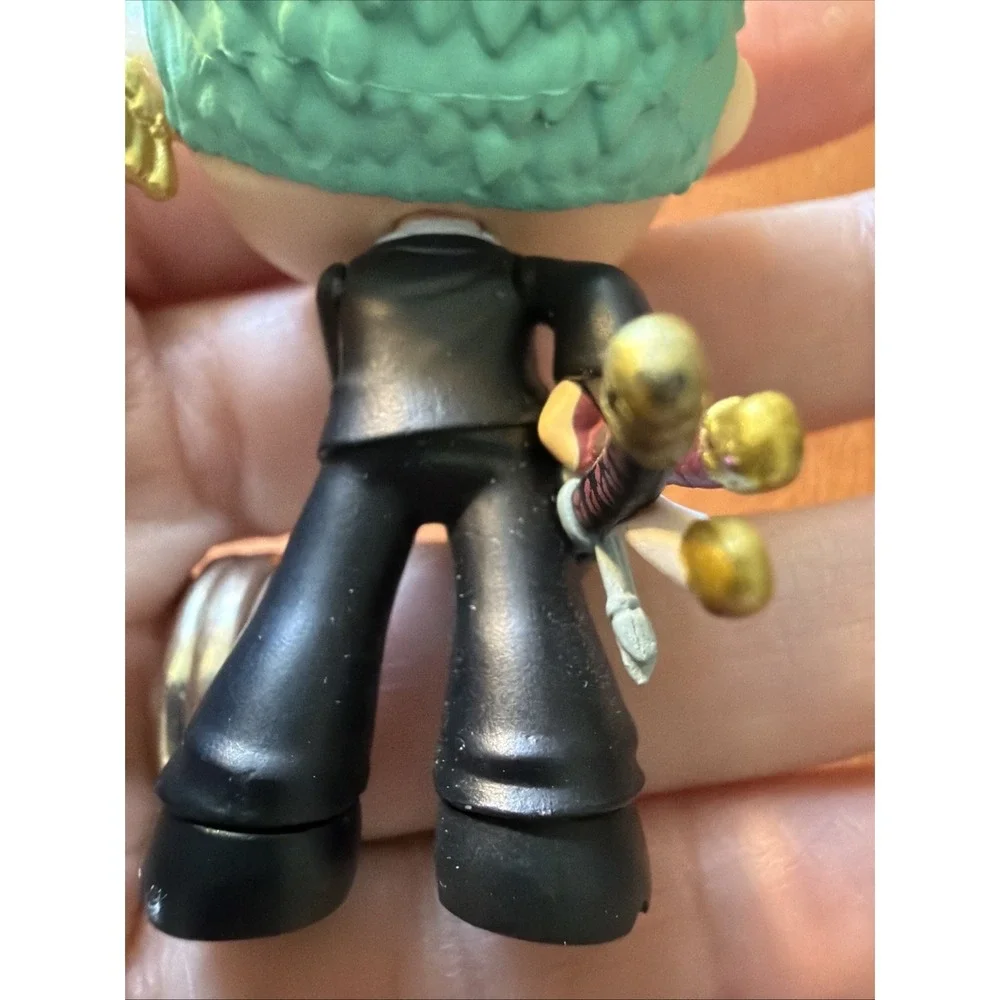 Funko Mystery Mini Vinyl Figure - One Piece S1 - RORONOA ZORO (3 inch)‎ - New